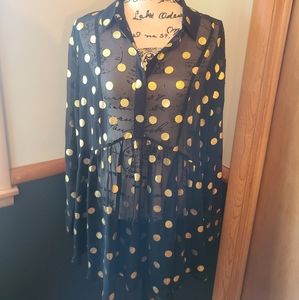 Lane Bryant Size 18/20 Top